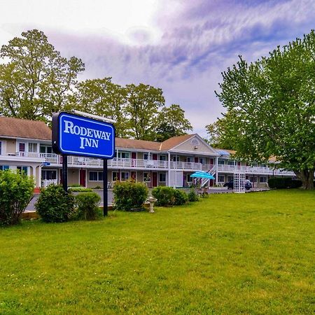 Rodeway Inn Orleans - Cape Cod Εξωτερικό φωτογραφία