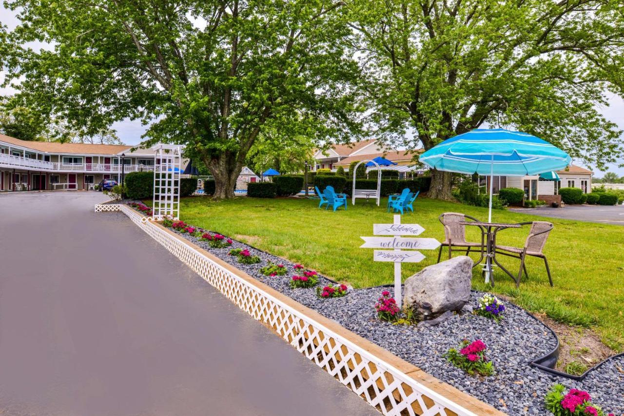 Rodeway Inn Orleans - Cape Cod Εξωτερικό φωτογραφία