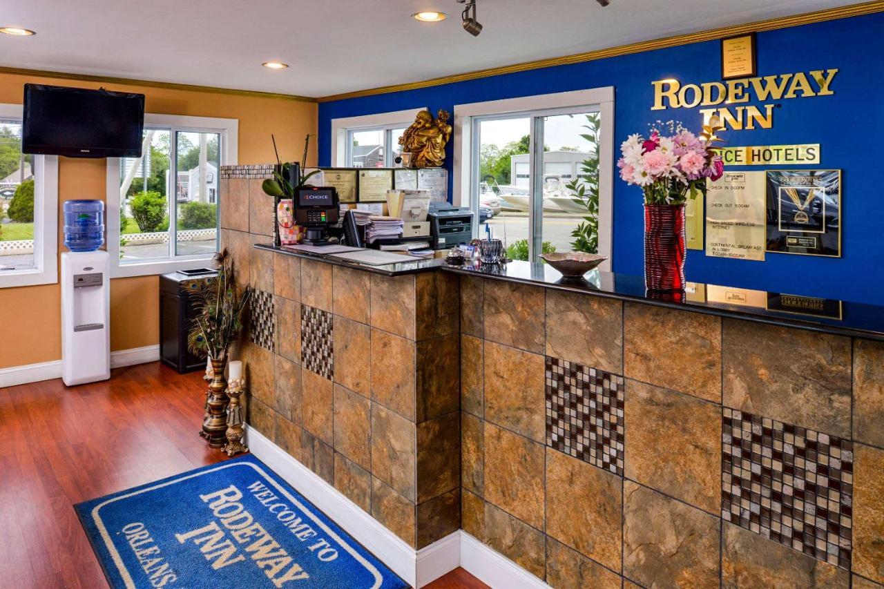Rodeway Inn Orleans - Cape Cod Εξωτερικό φωτογραφία