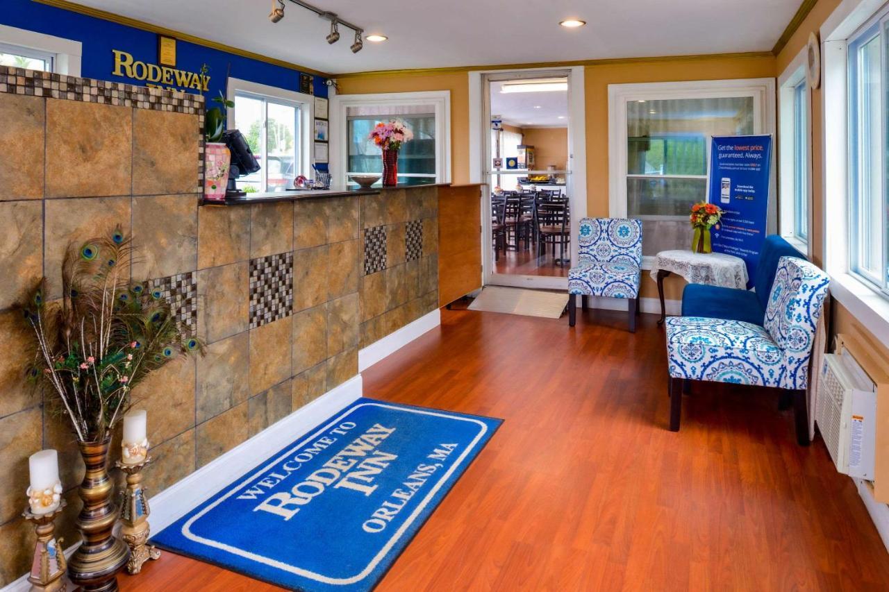 Rodeway Inn Orleans - Cape Cod Εξωτερικό φωτογραφία