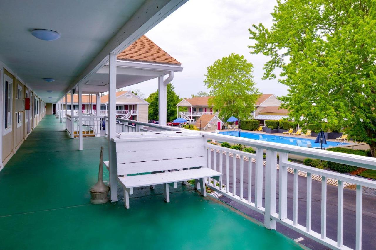 Rodeway Inn Orleans - Cape Cod Εξωτερικό φωτογραφία