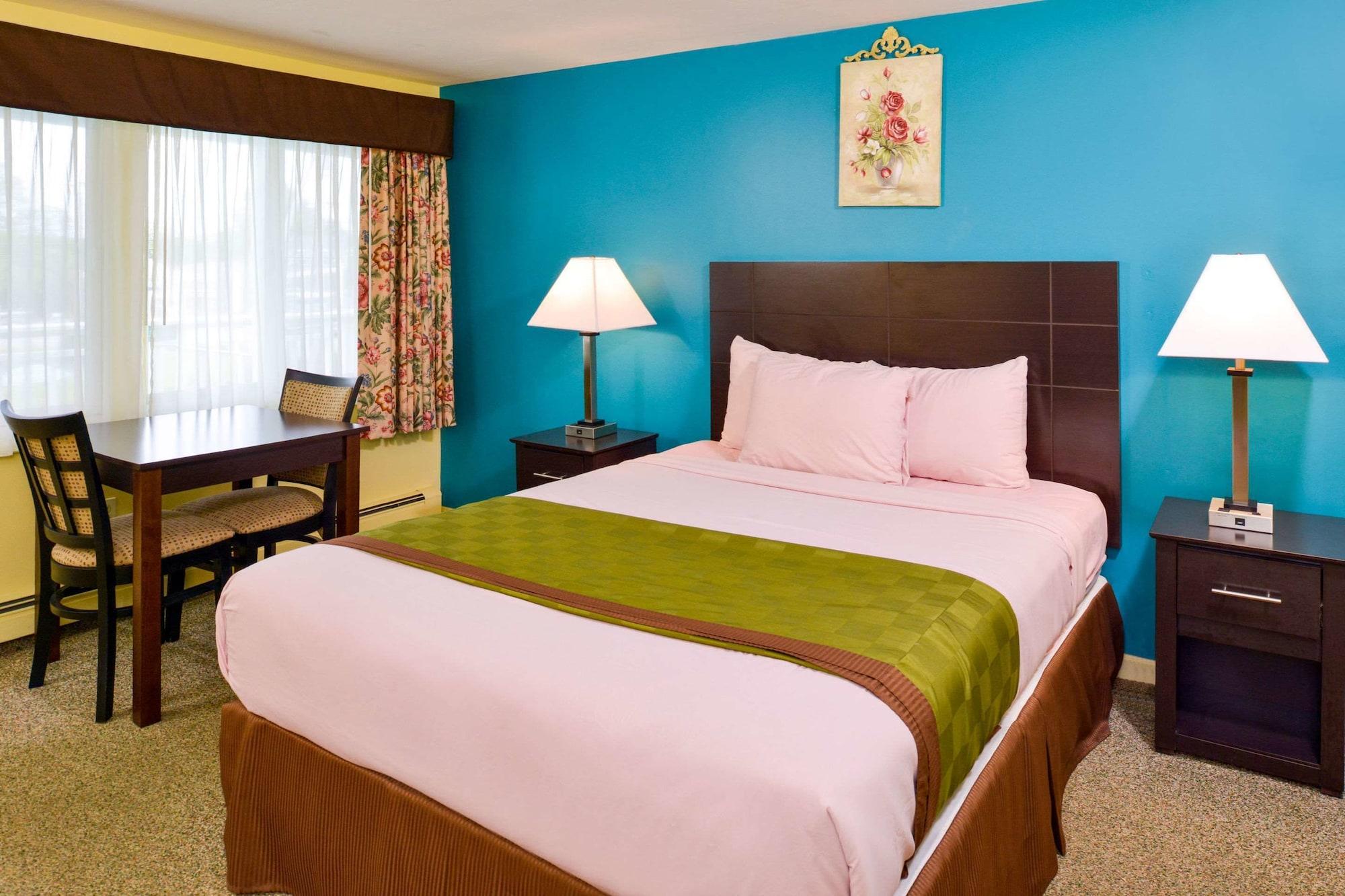 Rodeway Inn Orleans - Cape Cod Εξωτερικό φωτογραφία