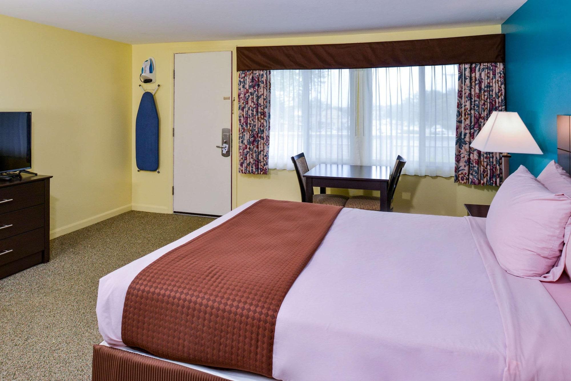 Rodeway Inn Orleans - Cape Cod Εξωτερικό φωτογραφία