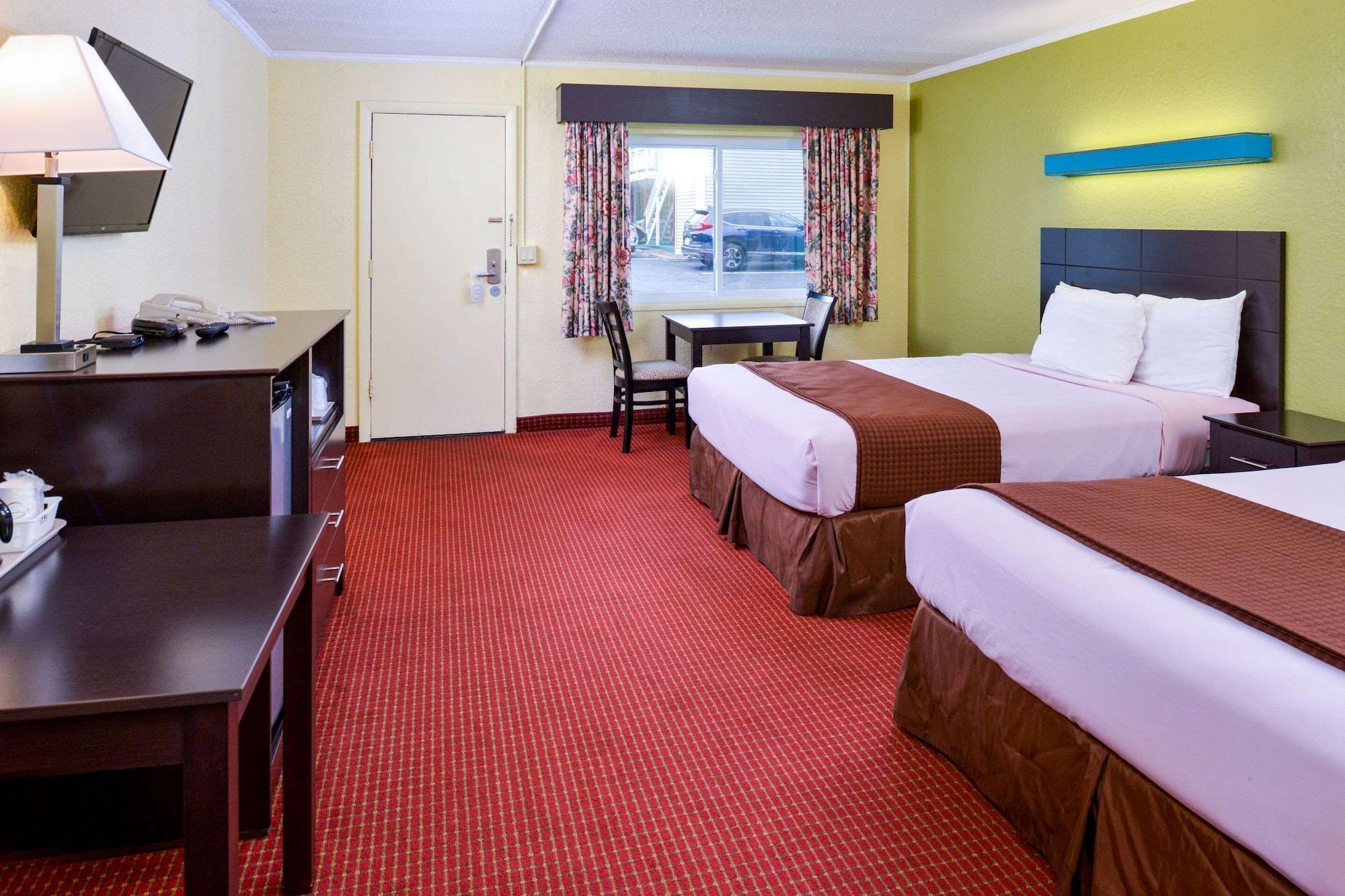 Rodeway Inn Orleans - Cape Cod Εξωτερικό φωτογραφία