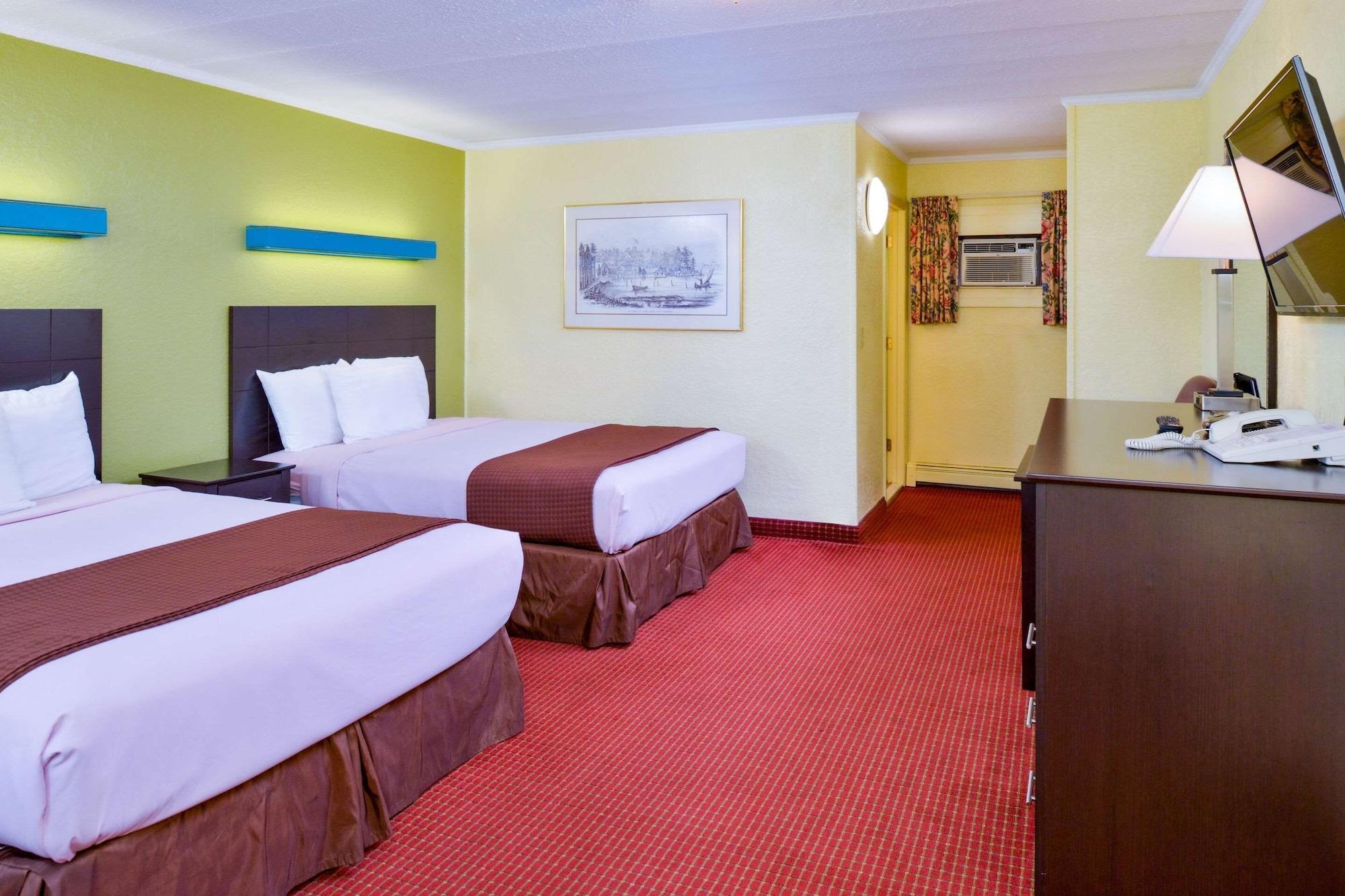 Rodeway Inn Orleans - Cape Cod Εξωτερικό φωτογραφία