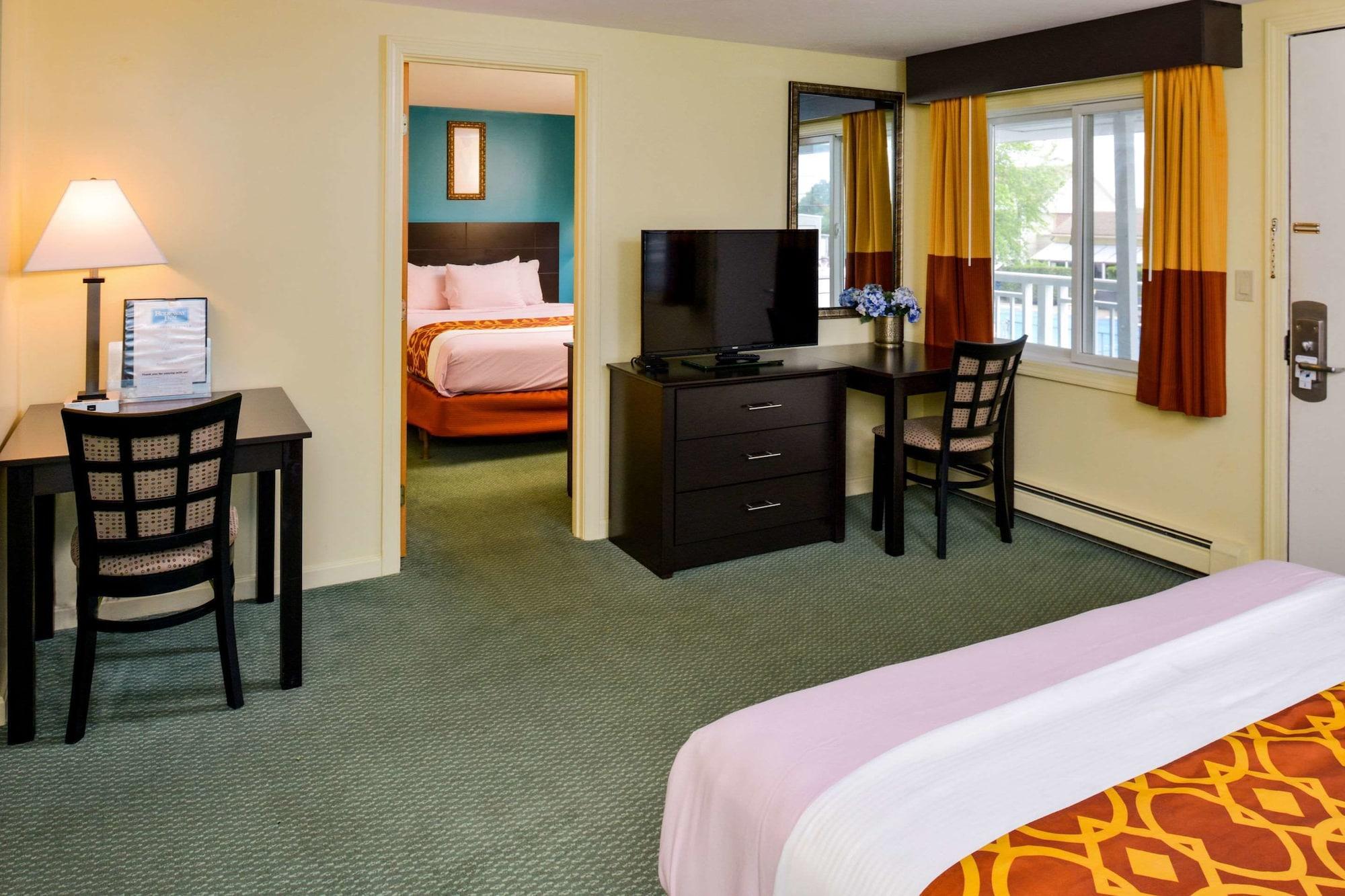 Rodeway Inn Orleans - Cape Cod Εξωτερικό φωτογραφία