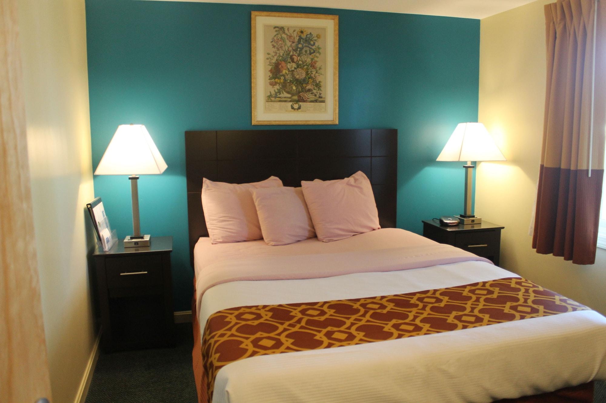 Rodeway Inn Orleans - Cape Cod Εξωτερικό φωτογραφία