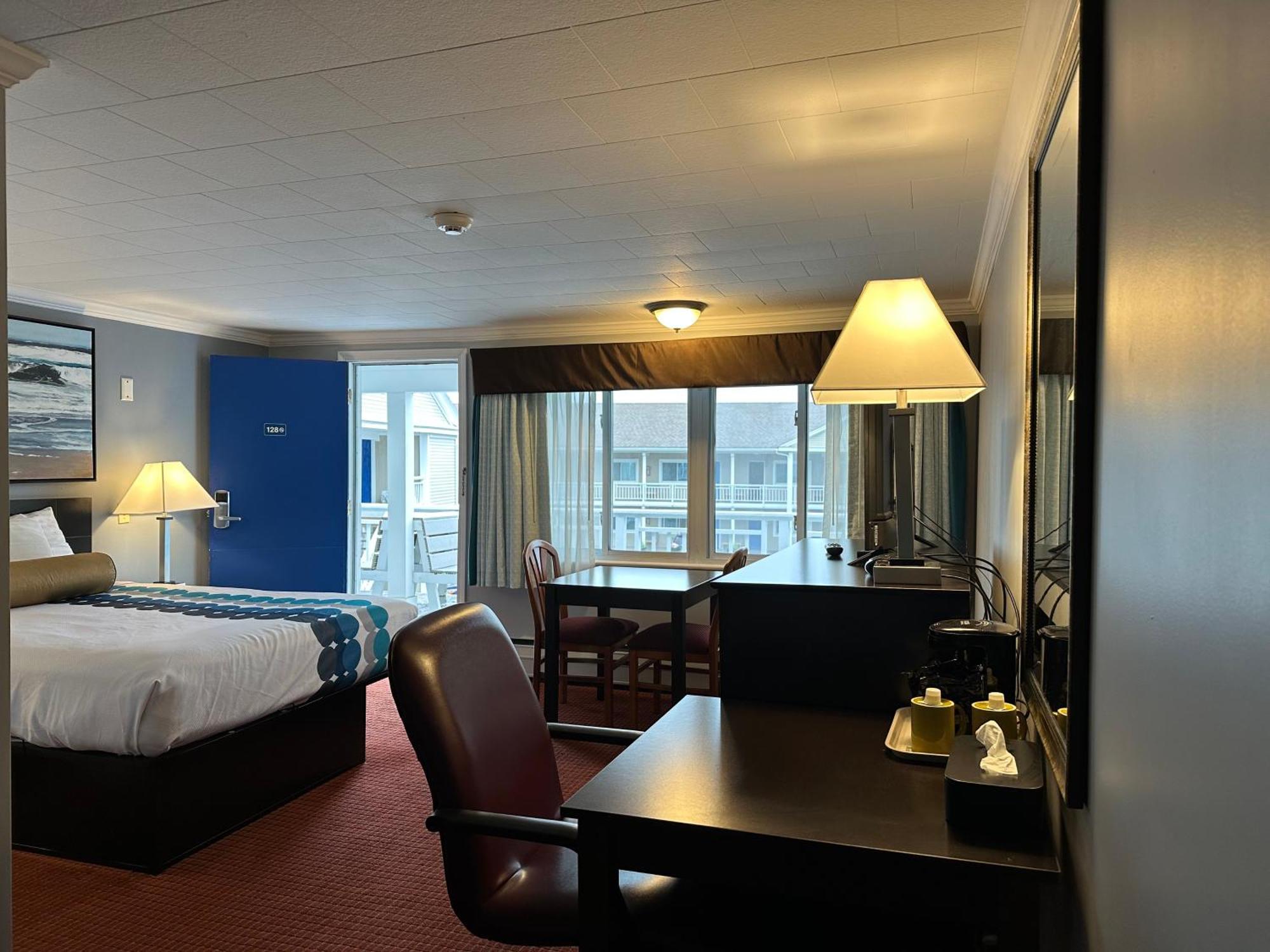 Rodeway Inn Orleans - Cape Cod Εξωτερικό φωτογραφία