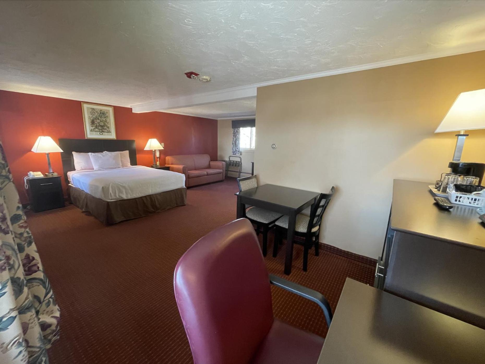 Rodeway Inn Orleans - Cape Cod Δωμάτιο φωτογραφία