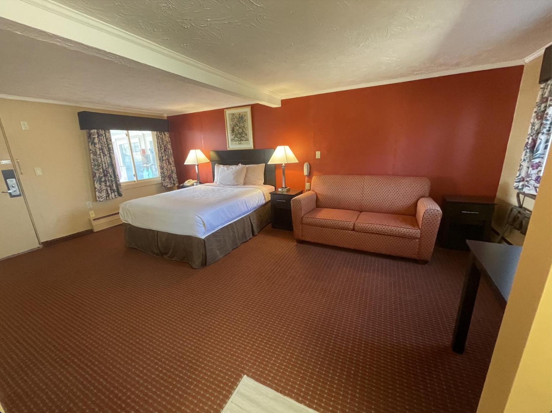 Rodeway Inn Orleans - Cape Cod Δωμάτιο φωτογραφία