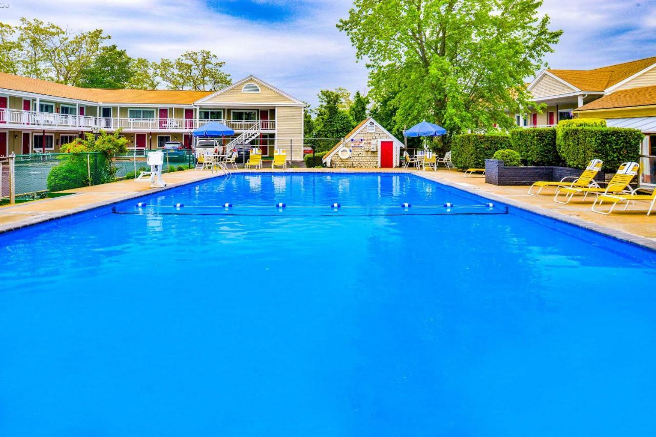 Rodeway Inn Orleans - Cape Cod Εξωτερικό φωτογραφία