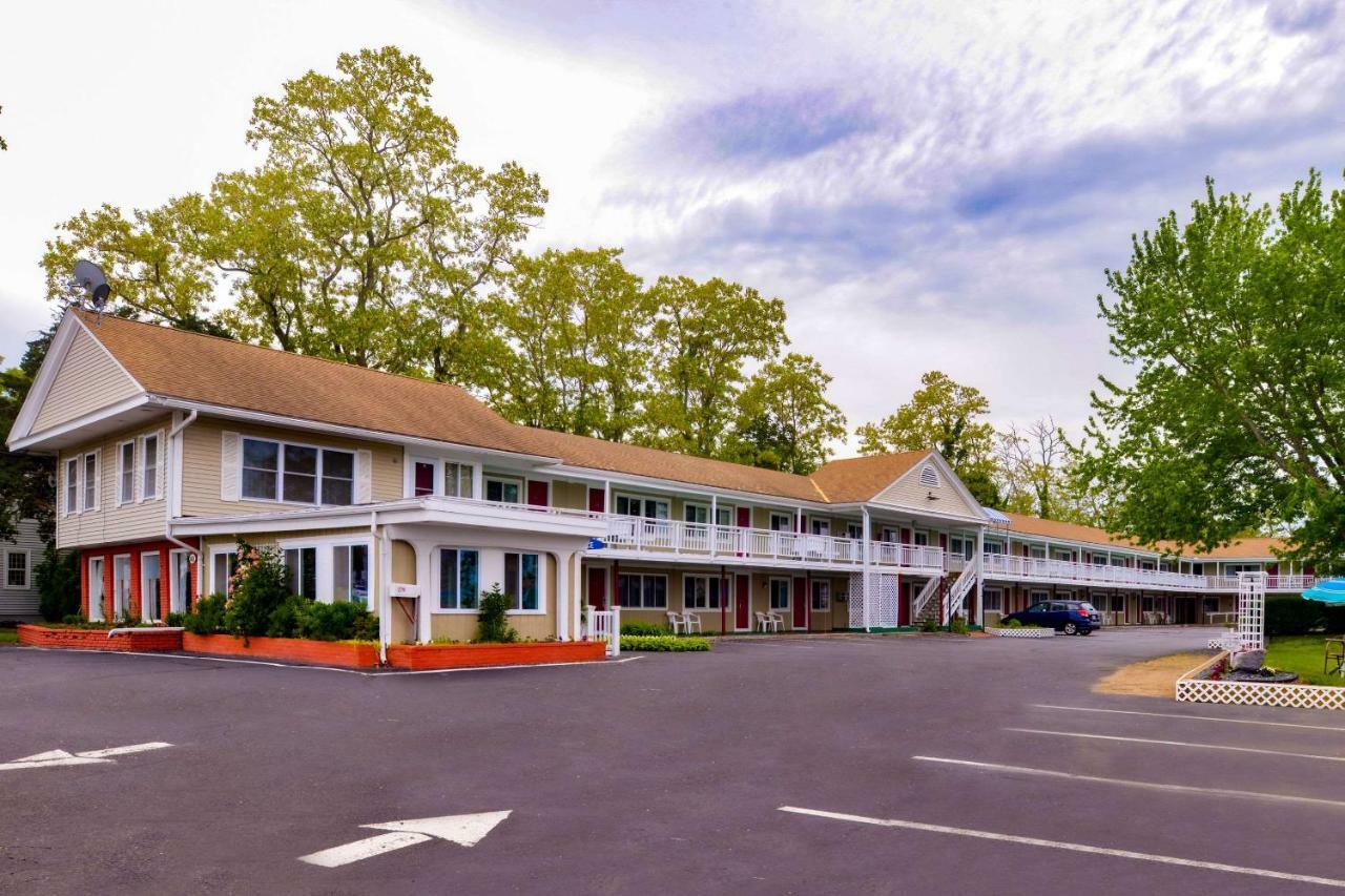 Rodeway Inn Orleans - Cape Cod Εξωτερικό φωτογραφία