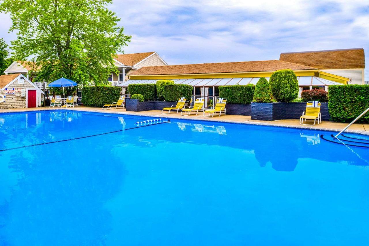 Rodeway Inn Orleans - Cape Cod Εξωτερικό φωτογραφία