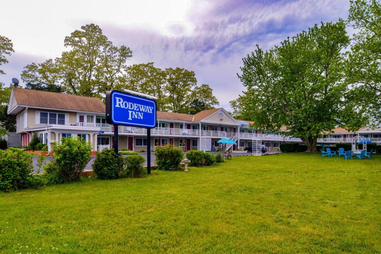Rodeway Inn Orleans - Cape Cod Εξωτερικό φωτογραφία