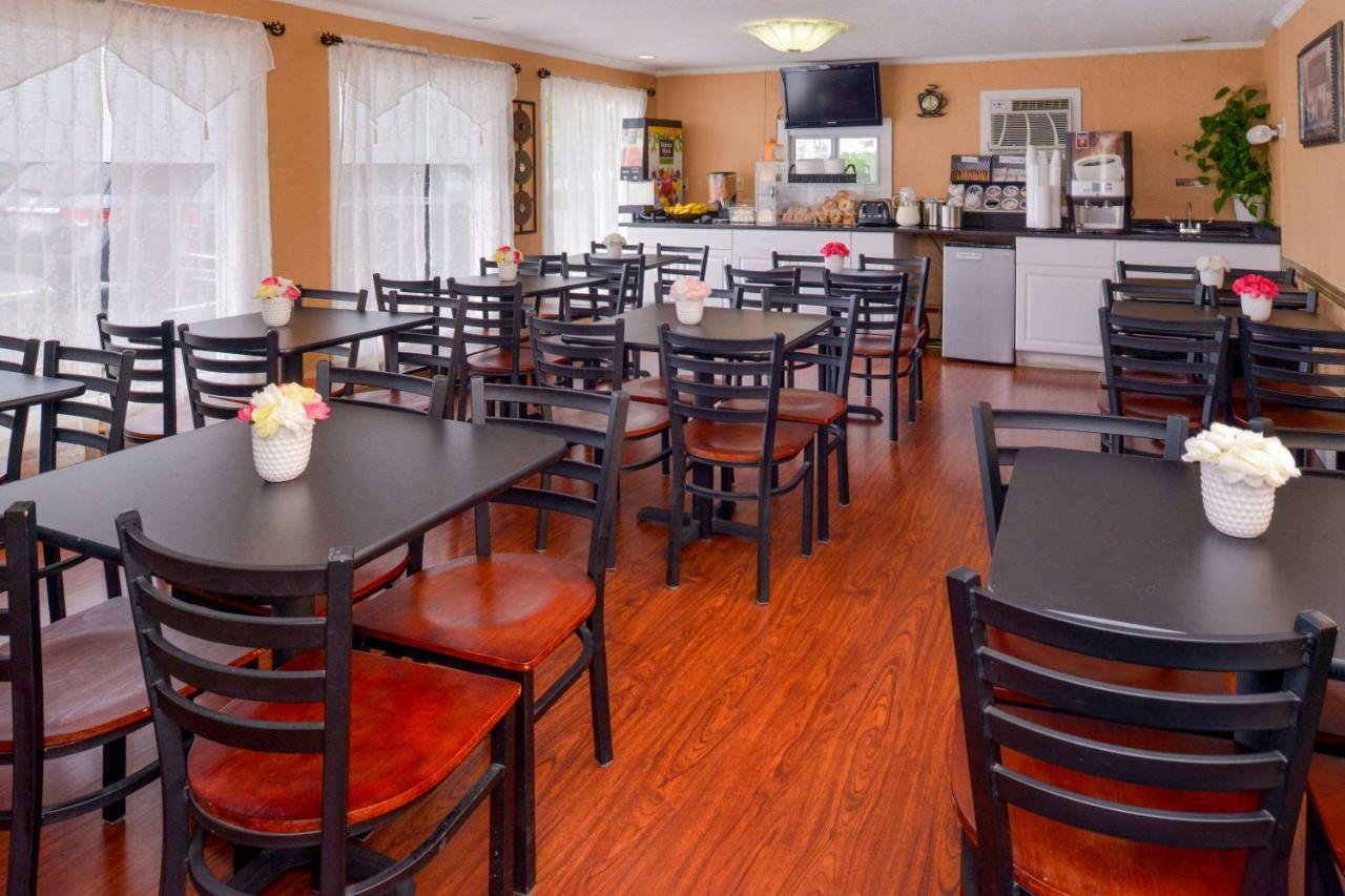 Rodeway Inn Orleans - Cape Cod Εξωτερικό φωτογραφία